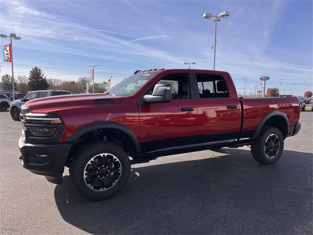 2026 RAM Ram 2500 RAM 2500 REBEL CREW CAB 4X4 64 BOX 2026 RAM Ram 2500 RAM 2500 REBEL CREW CAB 4X4 64 BOX