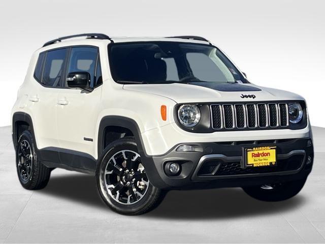 2023 Jeep Renegade Upland 4x4 2023 Jeep Renegade Upland 4x4