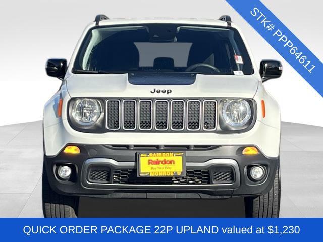 2023 Jeep Renegade Upland 4x4 2023 Jeep Renegade Upland 4x4