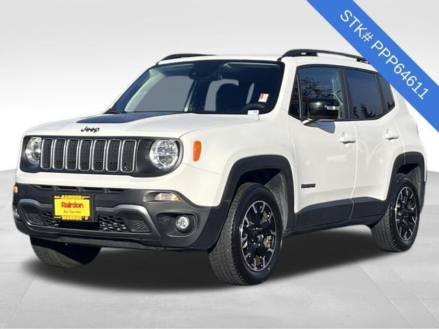 2023 Jeep Renegade Upland 4x4 2023 Jeep Renegade Upland 4x4