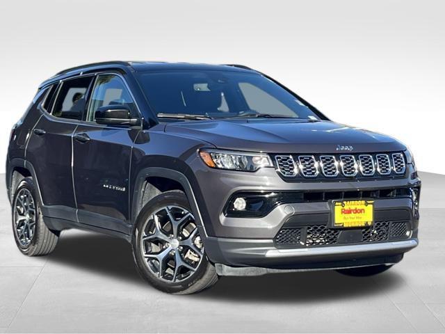 2024 Jeep Compass Limited 4x4