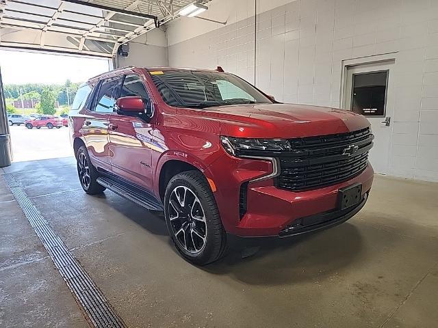2021 Chevrolet Tahoe 4WD RST for sale in Eau Claire, WI