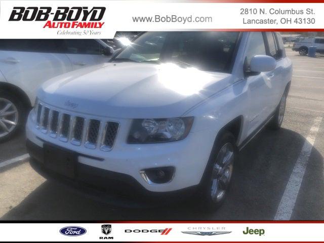 2015 Jeep Compass High Altitude Edition 2015 Jeep Compass High Altitude Edition