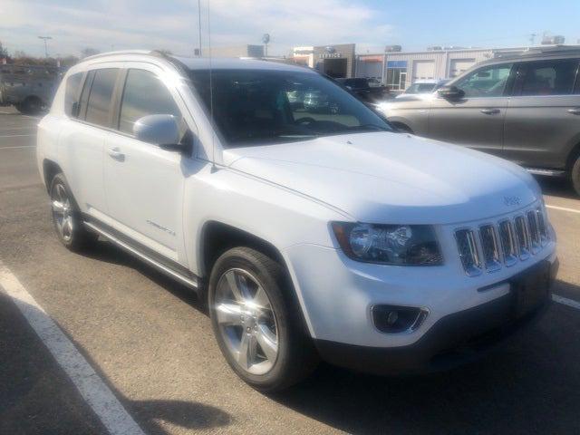 2015 Jeep Compass High Altitude Edition 2015 Jeep Compass High Altitude Edition