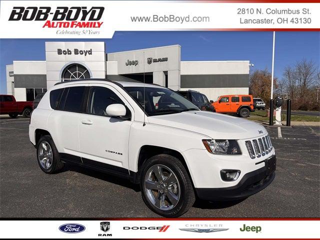 2015 Jeep Compass High Altitude Edition 2015 Jeep Compass High Altitude Edition
