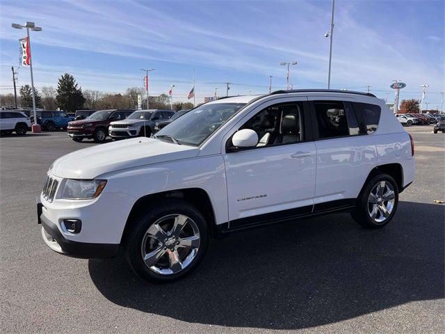 2015 Jeep Compass High Altitude Edition 2015 Jeep Compass High Altitude Edition