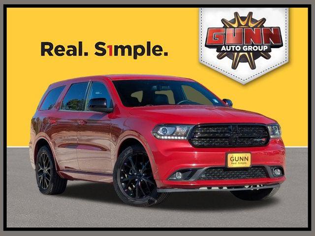 2016 Dodge Durango SXT