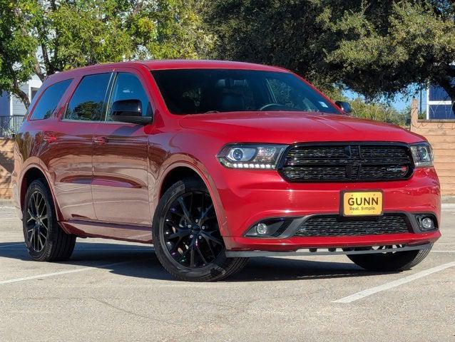 2016 Dodge Durango SXT