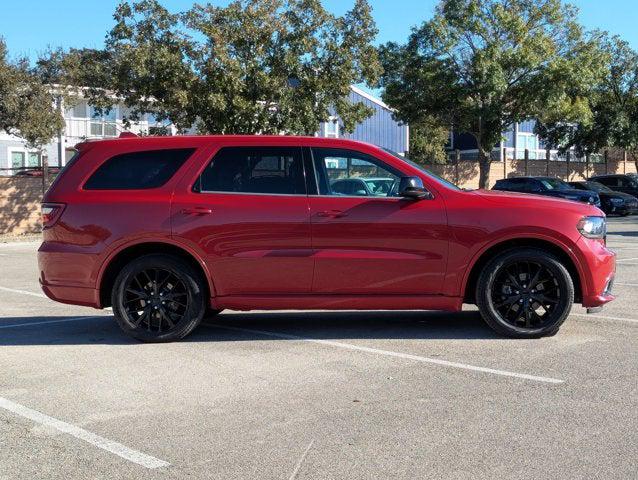 2016 Dodge Durango SXT
