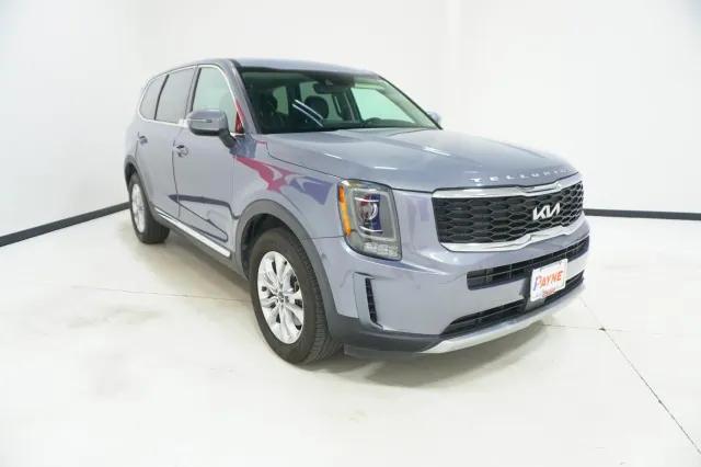 2022 Kia Telluride LX 2022 Kia Telluride LX