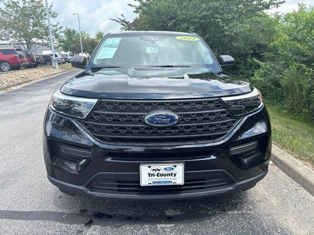2021 Ford Explorer Base