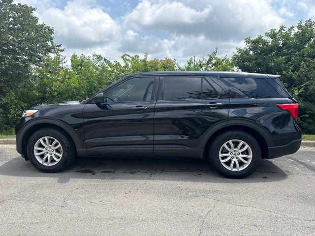 2021 Ford Explorer Base