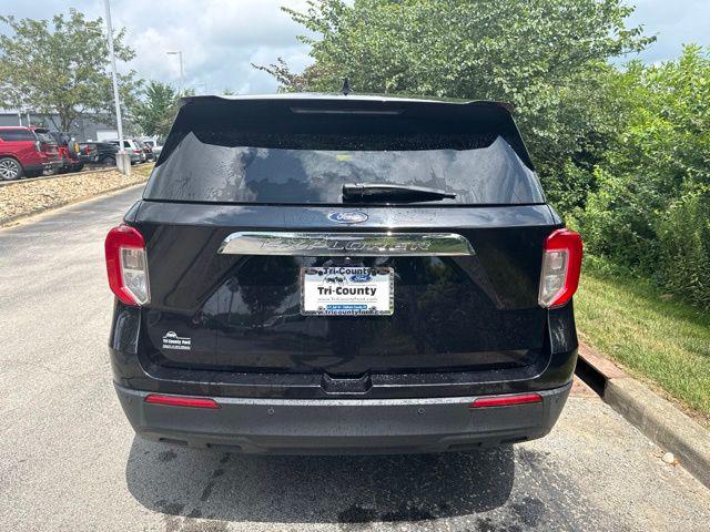 2021 Ford Explorer Base