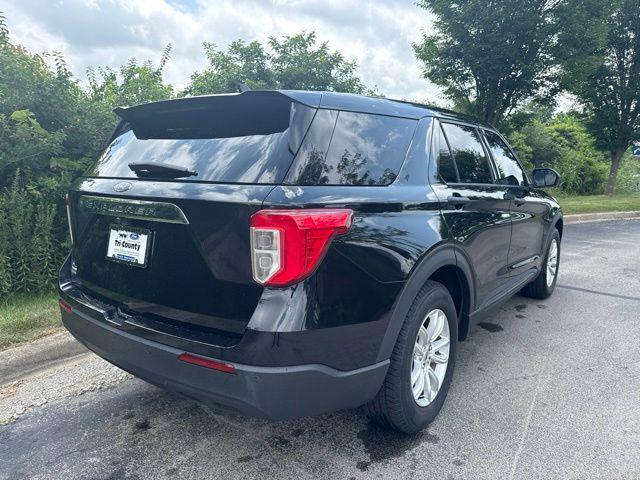 2021 Ford Explorer Base