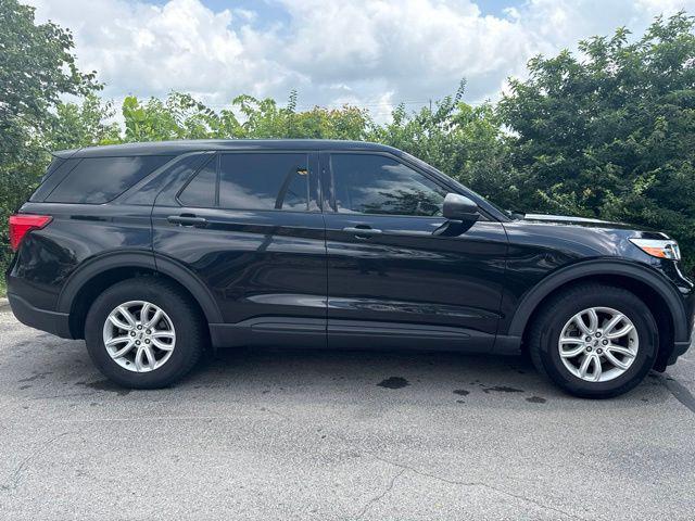 2021 Ford Explorer Base