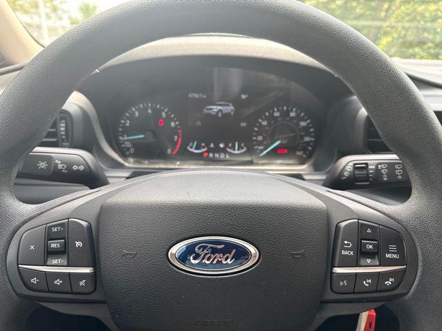 2021 Ford Explorer Base