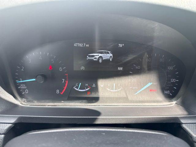 2021 Ford Explorer Base