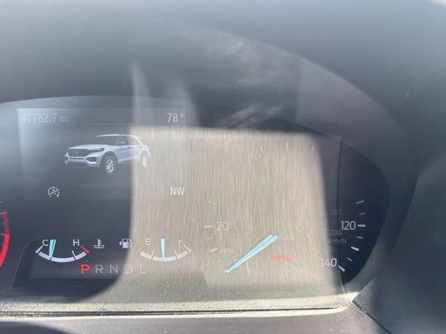 2021 Ford Explorer Base