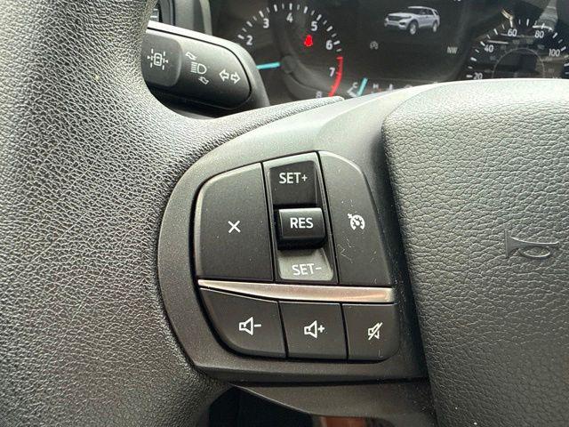 2021 Ford Explorer Base