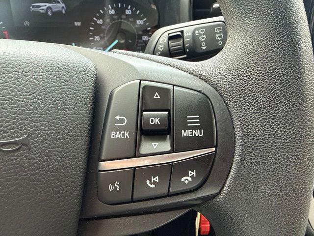 2021 Ford Explorer Base