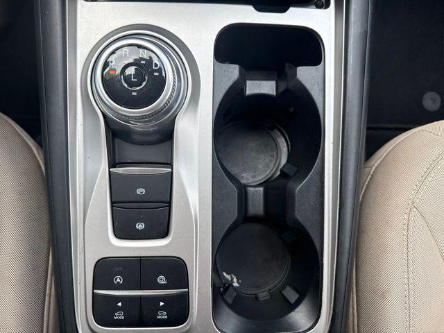 2021 Ford Explorer Base