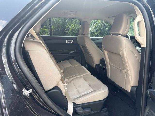 2021 Ford Explorer Base