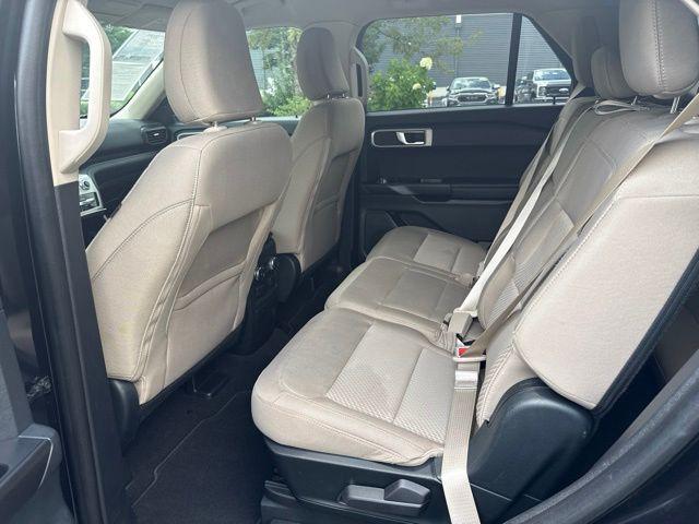 2021 Ford Explorer Base