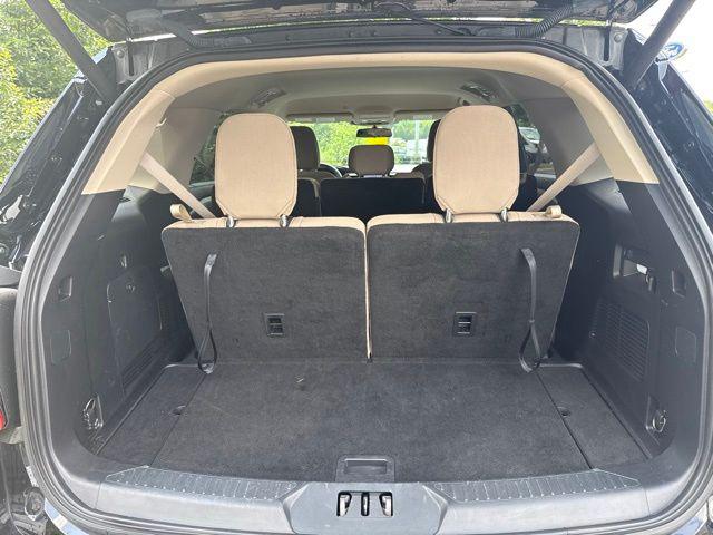 2021 Ford Explorer Base