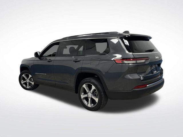 2025 Jeep Grand Cherokee L Limited 4x4 2025 Jeep Grand Cherokee L Limited 4x4