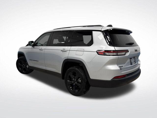 2025 Jeep Grand Cherokee L Limited 4x4 2025 Jeep Grand Cherokee L Limited 4x4