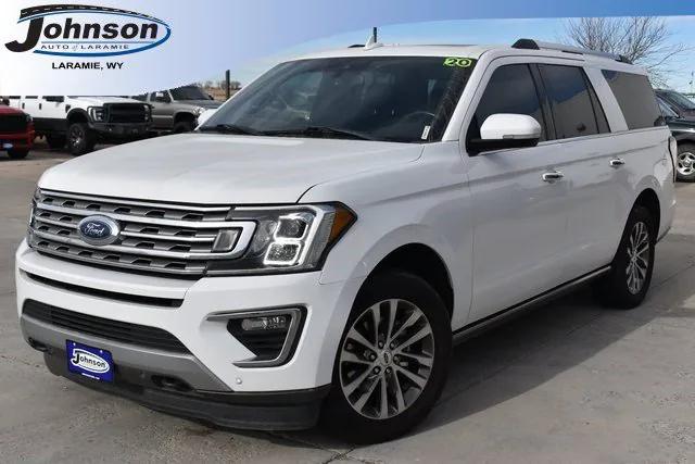 2020 Ford Expedition Limited MAX 2020 Ford Expedition Limited MAX