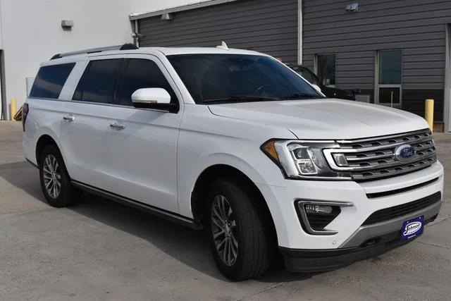 2020 Ford Expedition Limited MAX 2020 Ford Expedition Limited MAX