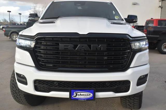 2025 RAM 1500 Laramie Crew Cab 4x4 57 Box