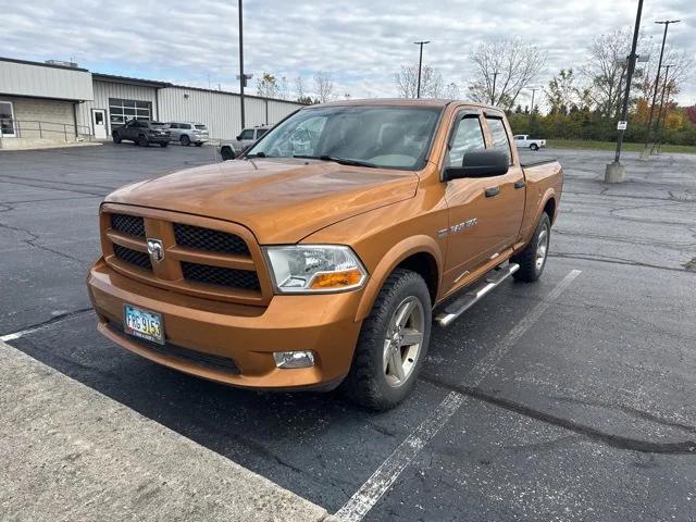 2012 RAM 1500 ST