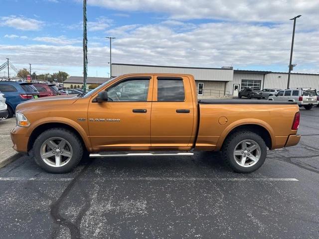 2012 RAM 1500 ST