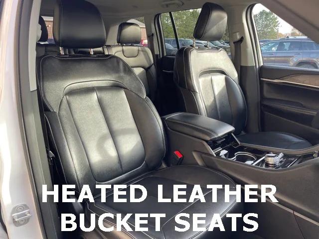 2023 Jeep Grand Cherokee Limited 4x4 2023 Jeep Grand Cherokee Limited 4x4