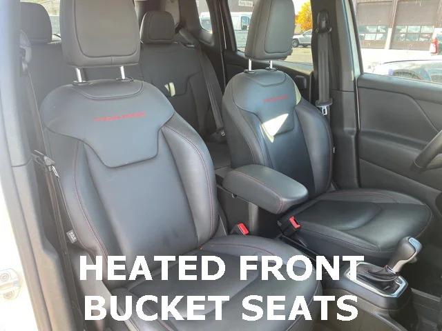 2023 Jeep Renegade Trailhawk 4x4 2023 Jeep Renegade Trailhawk 4x4