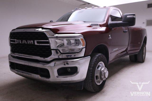 2024 Ram 3500 Big Horn Regular Cab 4x2 8' Box for sale in Vernon, TX