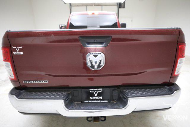2024 Ram 3500 Big Horn Regular Cab 4x2 8' Box