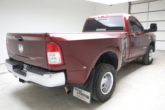 2024 Ram 3500 Big Horn Regular Cab 4x2 8' Box