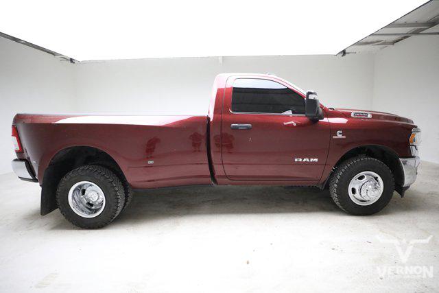 2024 Ram 3500 Big Horn Regular Cab 4x2 8' Box