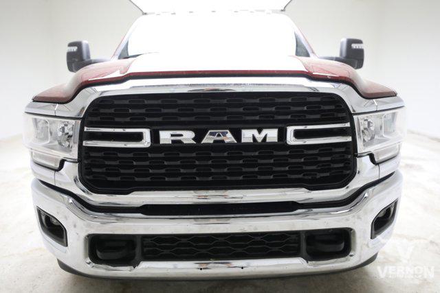 2024 Ram 3500 Big Horn Regular Cab 4x2 8' Box