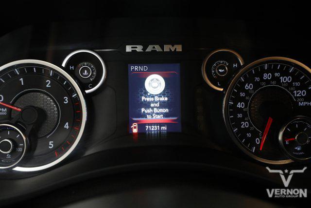 2024 Ram 3500 Big Horn Regular Cab 4x2 8' Box