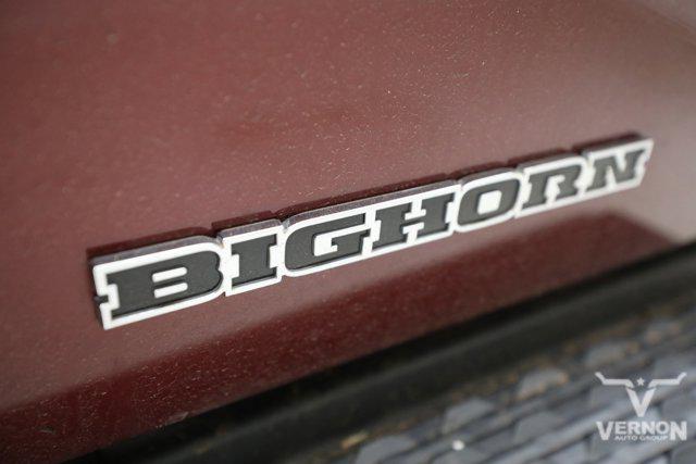 2024 Ram 3500 Big Horn Regular Cab 4x2 8' Box