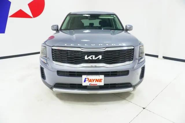 2022 Kia Telluride LX
