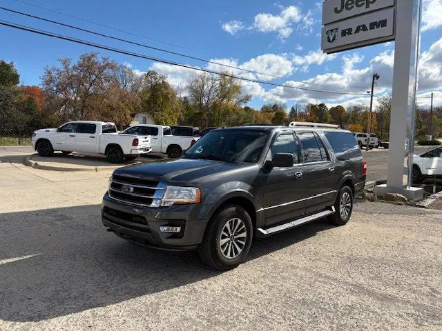 2016 Ford Expedition EL 2016 Ford Expedition EL