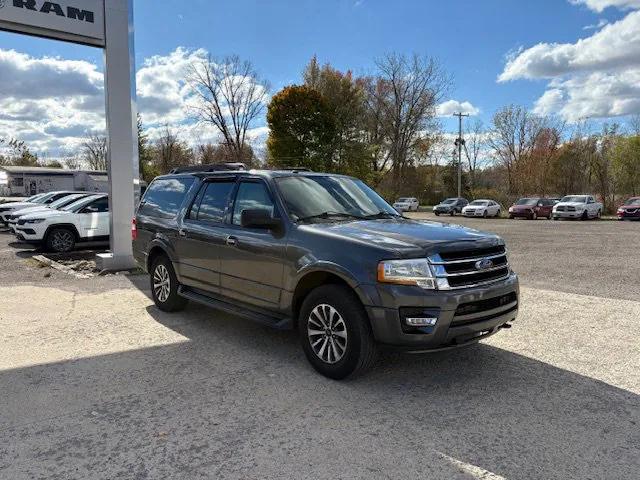 2016 Ford Expedition EL 2016 Ford Expedition EL