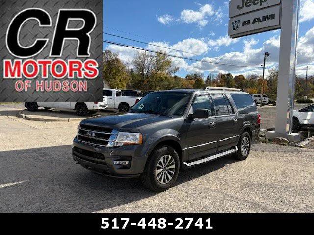 2016 Ford Expedition EL 2016 Ford Expedition EL