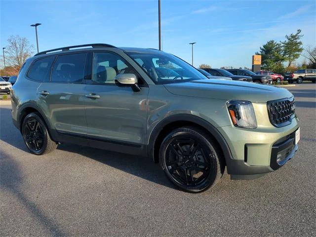 2024 Kia Telluride SX Prestige X-Line 2024 Kia Telluride SX Prestige X-Line