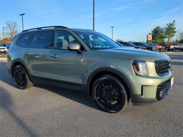 2024 Kia Telluride SX Prestige X-Line 2024 Kia Telluride SX Prestige X-Line